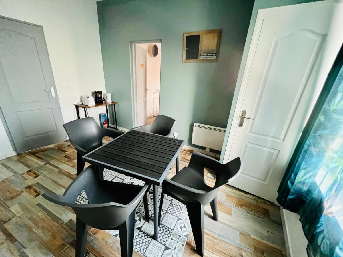 Apartamento La Plume Wifi Parking Un-séjour-à-part
