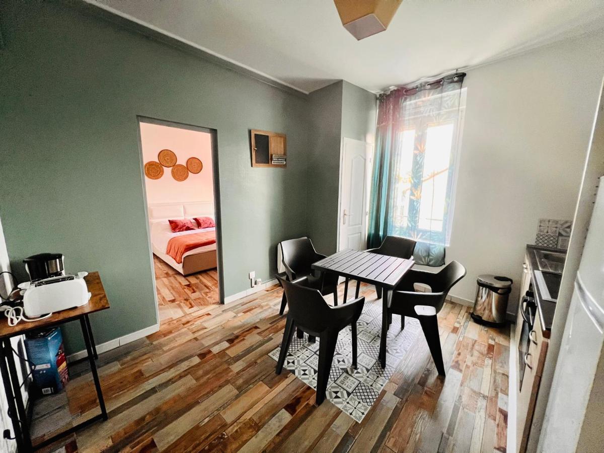 La Plume Wifi Parking Un-sejour-a-part Apartment