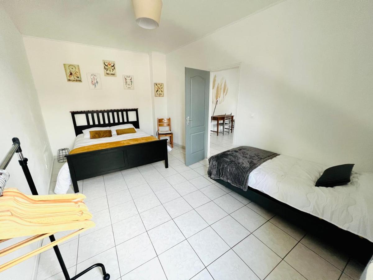 La Plume Wifi Parking Un-sejour-a-part Apartment