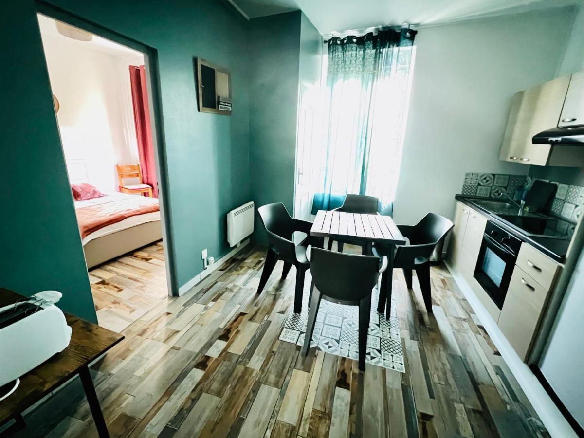 La Plume Wifi Parking Un-séjour-à-part Apartamento