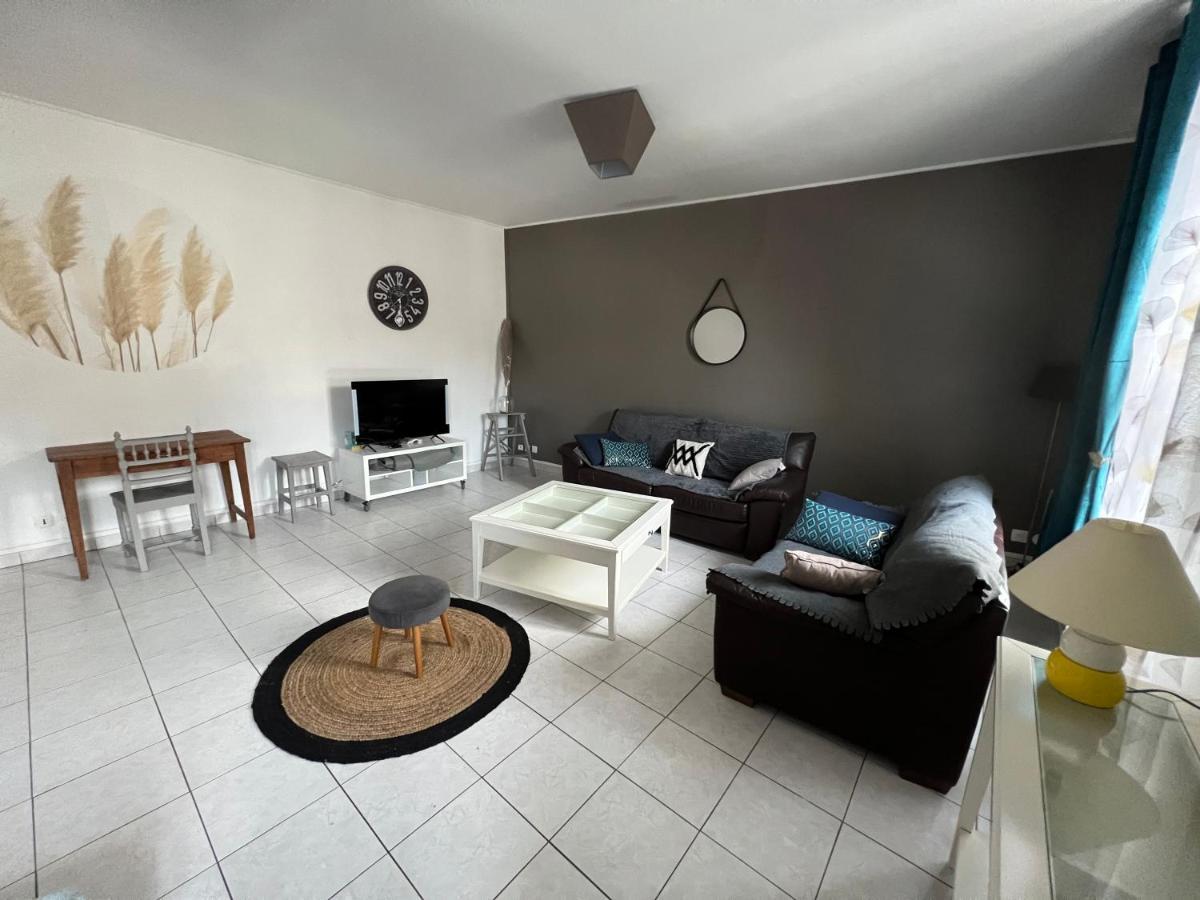 Apartamento La Plume Wifi Parking Un-séjour-à-part *