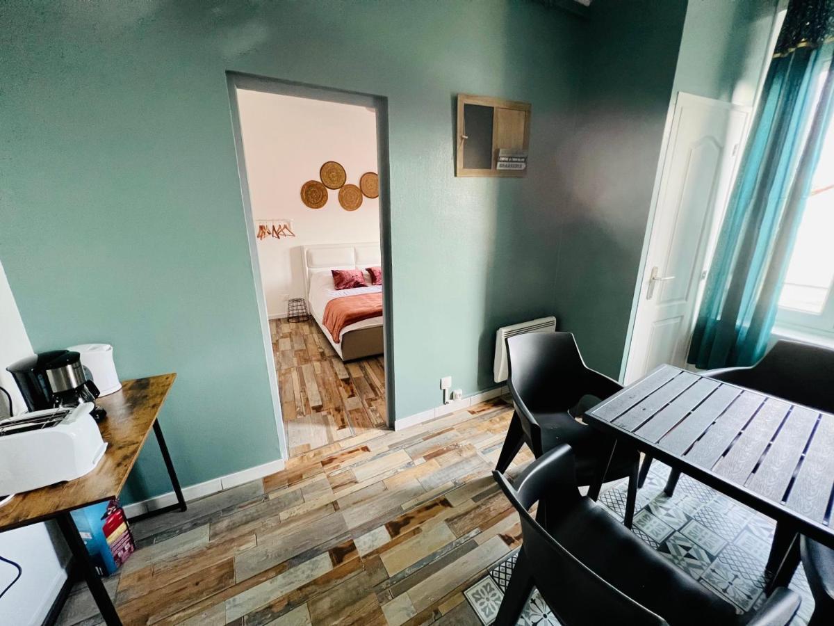 La Plume Wifi Parking Un-séjour-à-part Apartamento